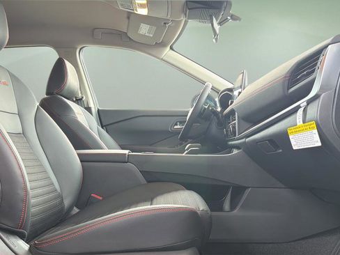 New 2026 Nissan Rogue SV AWD/4WD image 11