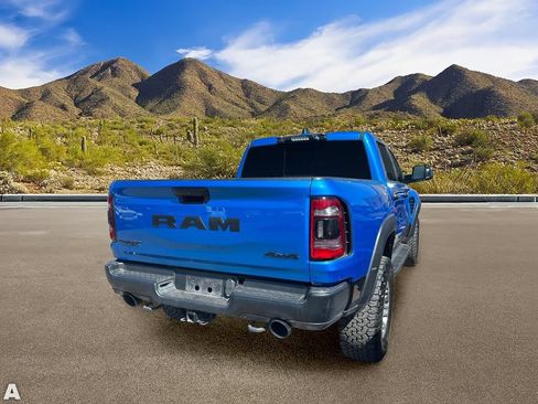 Used 2023 RAM 1500 TRX w/ TRX Level 2 Equipment Group AWD/4WD image 4