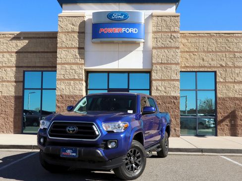 Used 2023 Toyota Tacoma SR5 image 2