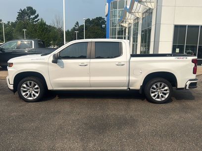 Used 2019 Chevrolet Silverado 1500 Custom