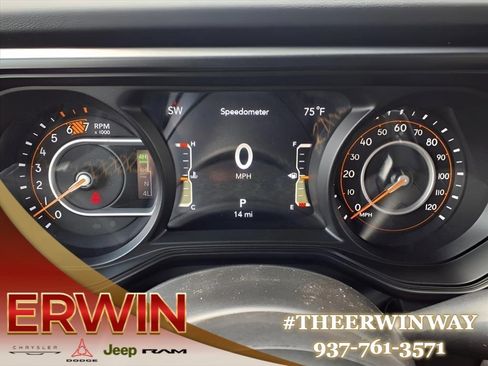 New 2025 Jeep Wrangler Unlimited Rubicon 392 AWD/4WD image 14