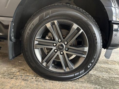 Used 2021 Ford F150 Lariat w/ Equipment Group 502A High image 23