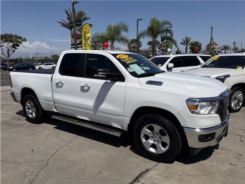Used 2019 RAM 1500 Big Horn AWD/4WD image 46