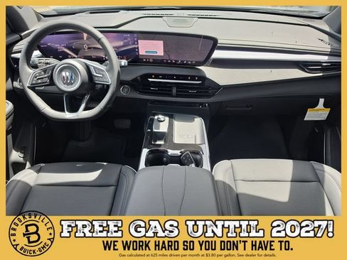 New 2027 Buick Enclave Sport Touring w/ Power Package AWD/4WD image 11