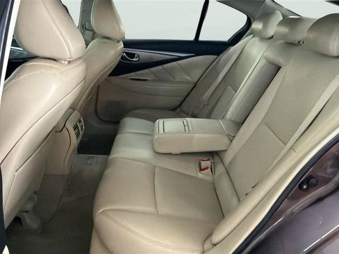 Used 2014 INFINITI Q50 Premium w/ Navigation Package AWD/4WD image 20