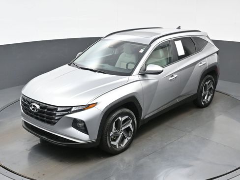 Used 2023 Hyundai Tucson SEL w/ Convenience Package AWD/4WD image 34