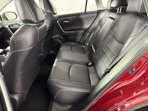 Used 2020 Toyota RAV4 Limited w/ Limited Grade Weather Package AWD/4WD image 23