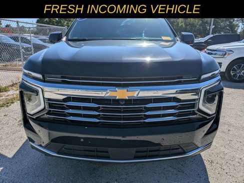 Used 2025 Chevrolet Tahoe LT AWD/4WD image 8