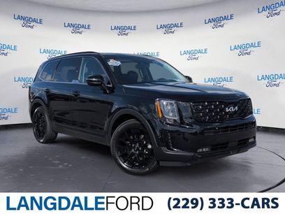 Used 2022 Kia Telluride SX w/ SX Prestige Package