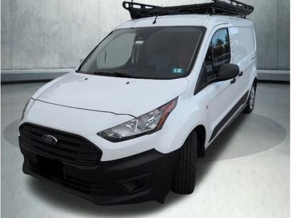 Used 2022 Ford Transit Connect XL w/ Trailer Tow Package