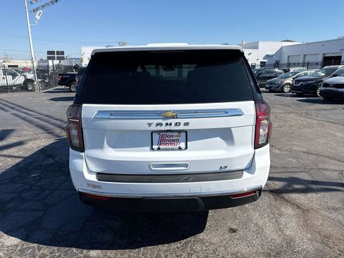 Used 2022 Chevrolet Tahoe LT image 27
