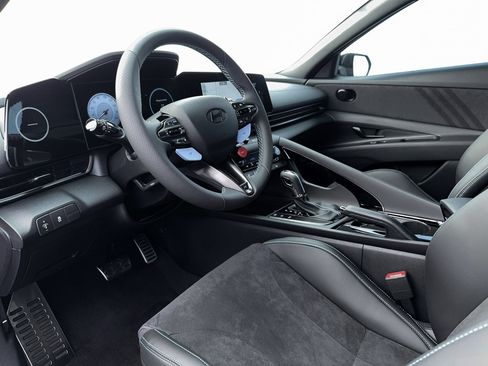 New 2026 Hyundai Elantra N image 14