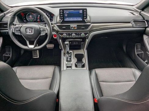 Used 2022 Honda Accord Sport image 20