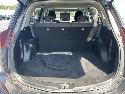 Used 2015 Toyota RAV4 XLE AWD/4WD image 10