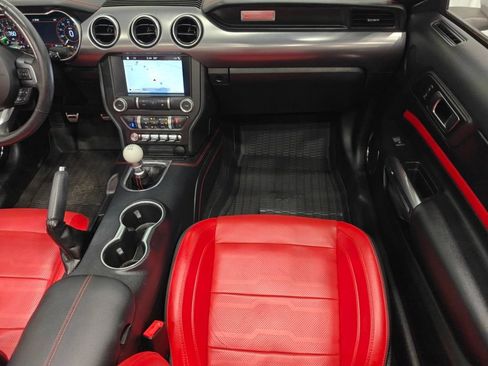 Used 2019 Ford Mustang Premium w/ Equipment Group 201A RWD image 30