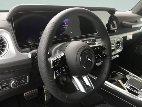New 2026 Mercedes-Benz G 63 AMG 4MATIC image 4