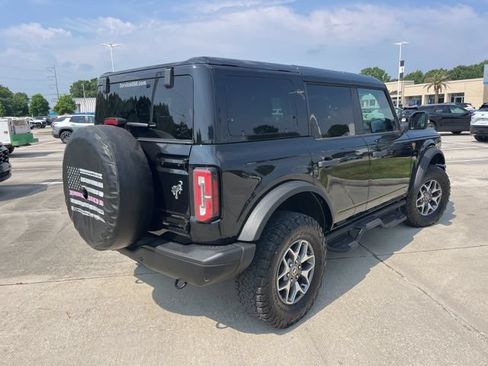 Used 2024 Ford Bronco Badlands AWD/4WD image 8