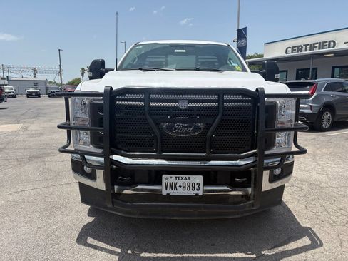 Used 2024 Ford F250 XL w/ FX4 Off-Road Package AWD/4WD image 8