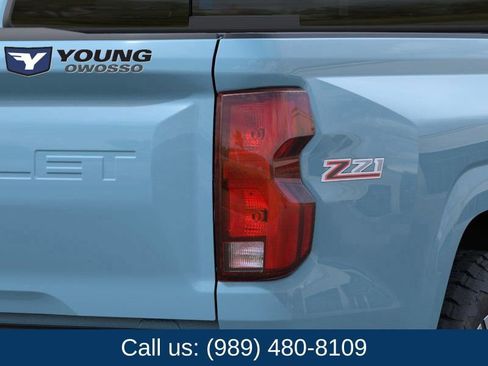 New 2026 Chevrolet Colorado Z71 w/ Technology Package image 11