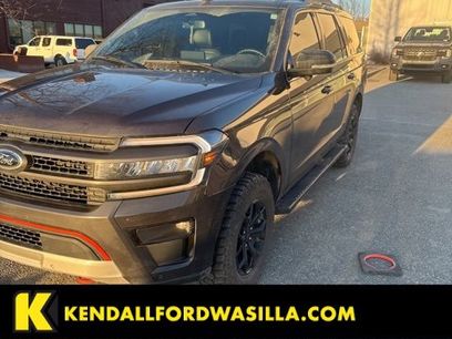 Certified 2024 Ford Expedition Timberline