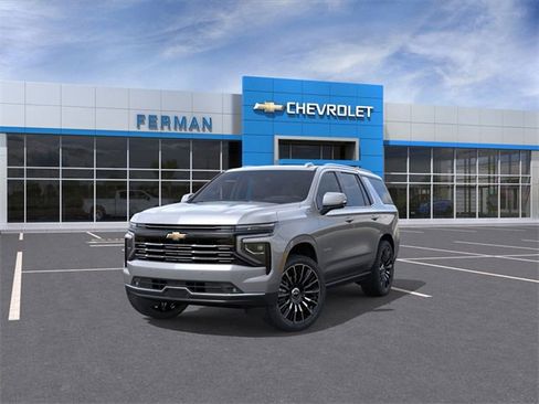 New 2025 Chevrolet Tahoe High Country image 9