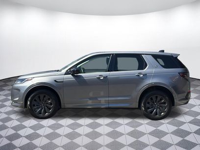 Certified 2025 Land Rover Discovery Sport S