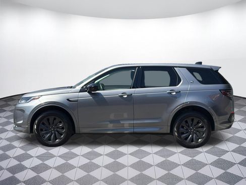 Certified 2025 Land Rover Discovery Sport S AWD/4WD image 2