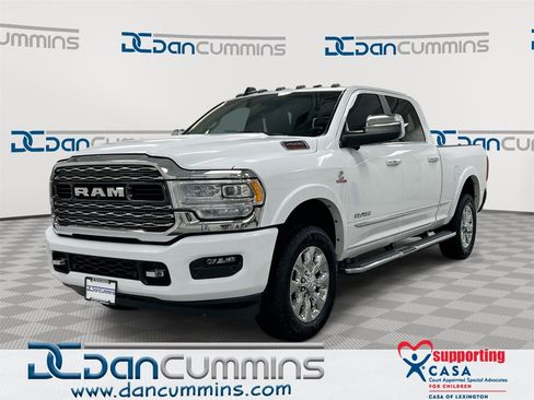 Used 2020 RAM 2500 Limited image 1