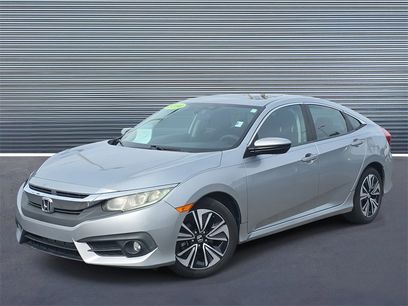 Used 2016 Honda Civic EX-T
