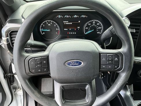 Used 2021 Ford F150 XL w/ STX Appearance Package RWD image 14