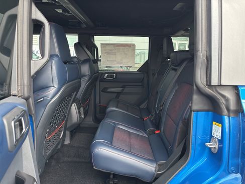 New 2025 Ford Bronco Raptor w/ Interior Carbon Fiber Pack image 34