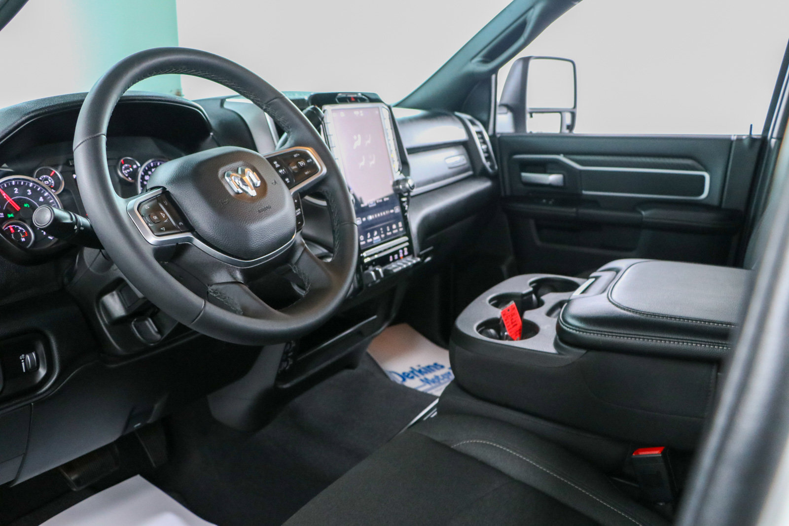 Used 2026 RAM 2500 Big Horn AWD/4WD image 25