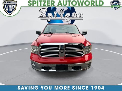 Used 2014 RAM 1500 Big Horn AWD/4WD image 3