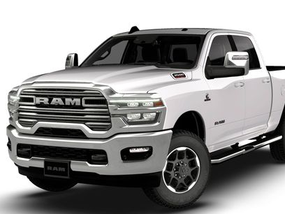 New 2026 RAM 3500 Laramie
