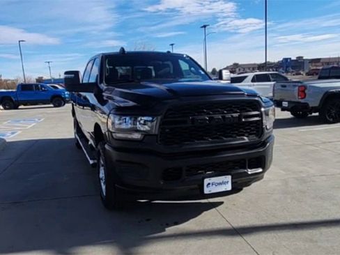 Used 2024 RAM 2500 Tradesman image 4