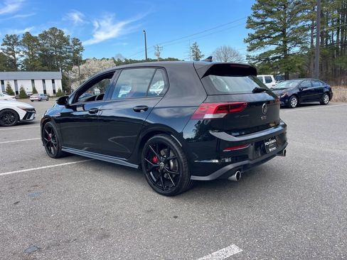 Used 2024 Volkswagen GTI SE image 7