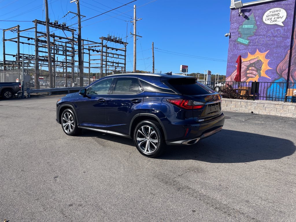 Used 2017 Lexus RX 350 AWD w/ Premium Package image 3