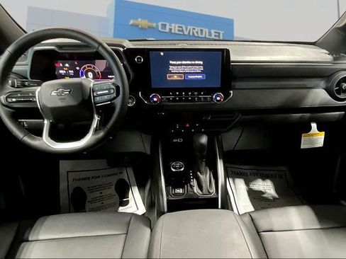 New 2026 Chevrolet Colorado Trail Boss AWD/4WD image 5