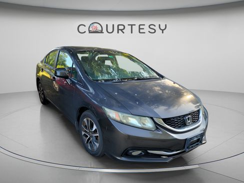 Used 2013 Honda Civic EX-L image 21