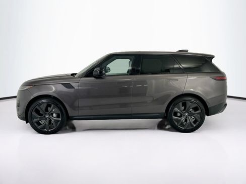 Used 2025 Land Rover Range Rover Sport SE AWD/4WD image 8