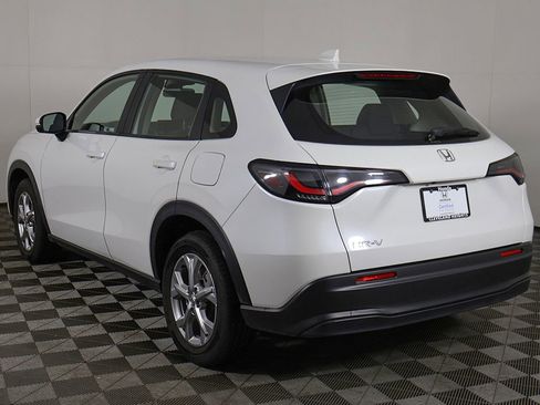 Used 2025 Honda HR-V LX image 6