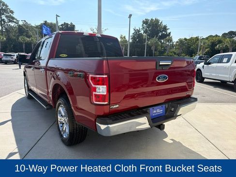 Certified 2019 Ford F150 XLT w/ Equipment Group 302A Luxury AWD/4WD image 6