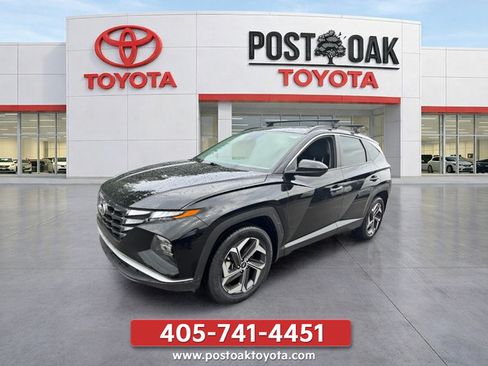 Used 2024 Hyundai Tucson SEL AWD/4WD image 1