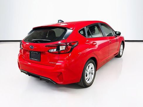 Used 2024 Subaru Impreza 2.0i AWD/4WD image 7