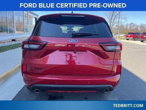 Certified 2023 Ford Escape ST-Line Elite w/ Premium Technology Package image 7