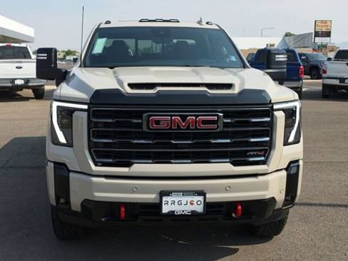 New 2026 GMC Sierra 3500 AT4 w/ AT4 Premium Plus Package AWD/4WD image 3