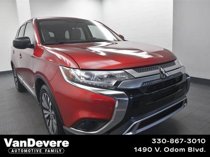 Used 2019 Mitsubishi Outlander ES