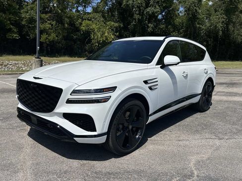 New 2027 Genesis GV80 3.5T Prestige AWD/4WD image 3