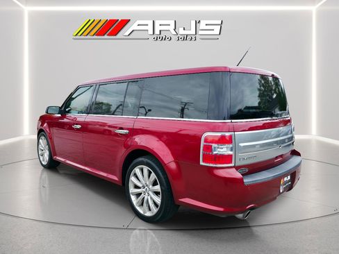 Used 2014 Ford Flex Limited w/ Equipment Group 302A AWD/4WD image 3