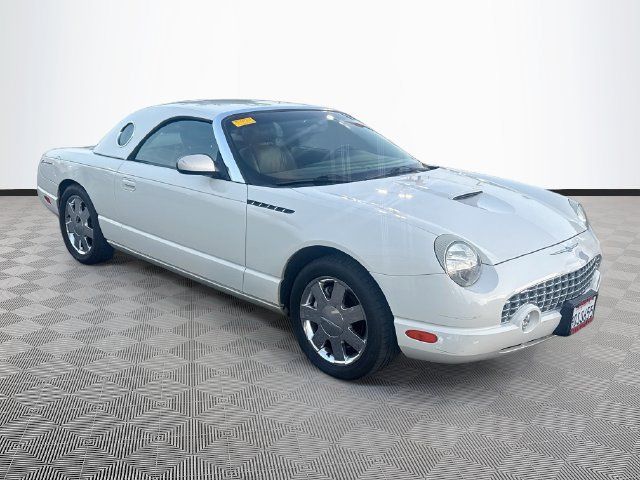 Used 2002 Ford Thunderbird RWD image 4